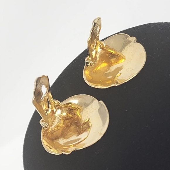 Christian Dior Vintage Earrings - Picture 7 of 11